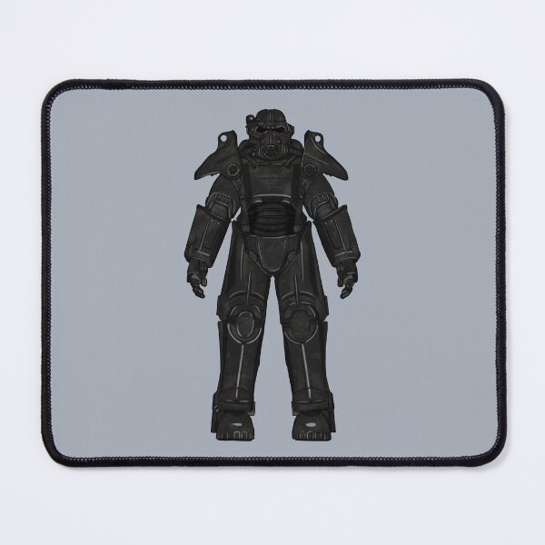 Item preview, Midnight Shadow T-45 Power Armor designed and sold by thebcarts.