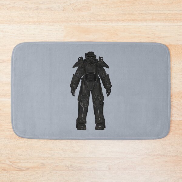 Item preview, Midnight Shadow T-45 Power Armor designed and sold by thebcarts.