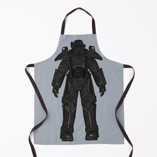 Item preview, Midnight Shadow T-45 Power Armor designed and sold by thebcarts.