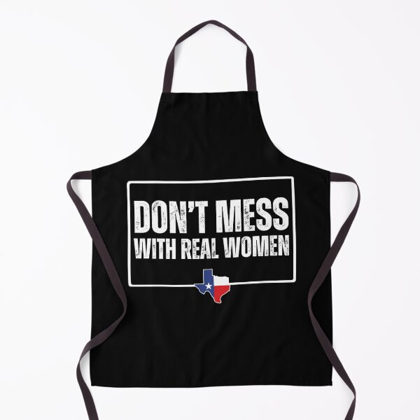 Item preview, Don't mess with real women designed and sold by Heraldry design.