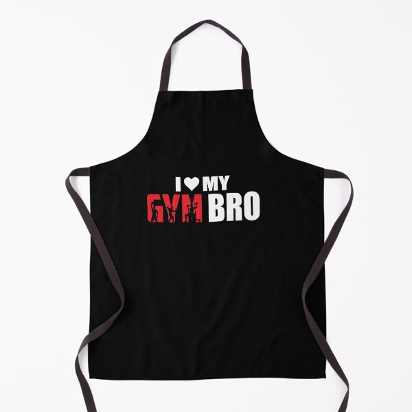 Item preview, I love My Gym Bro Funny Training designed and sold by SakuraPxl.