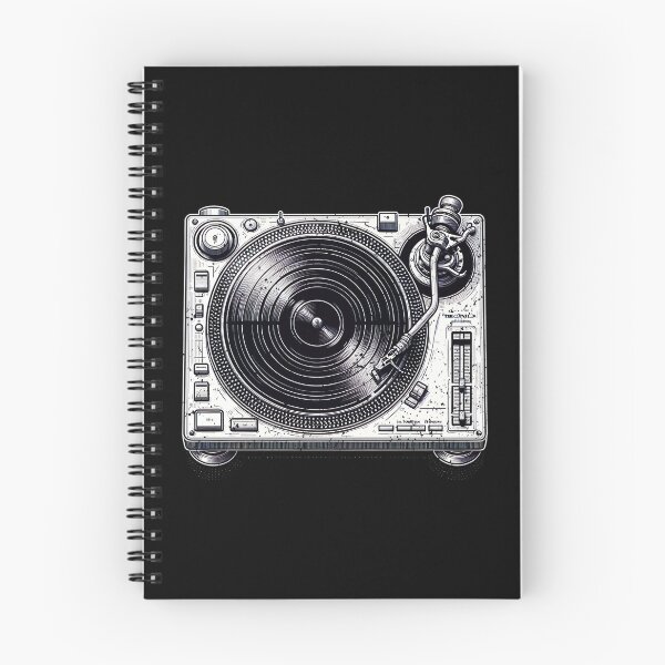 Artikelvorschau, Vintage Turntable entworfen und verkauft von Psyberspace.