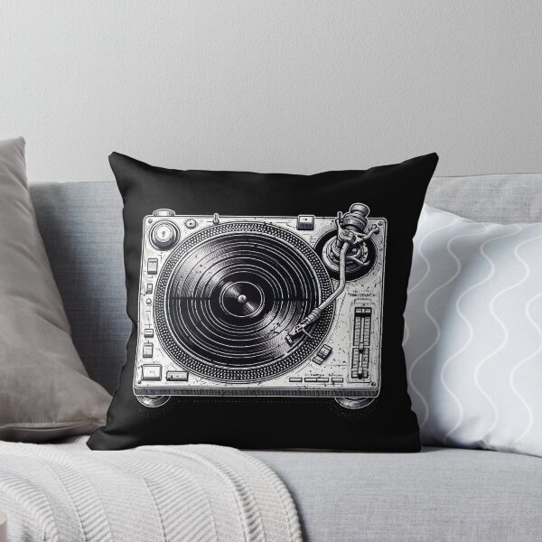 Artikelvorschau, Vintage Turntable entworfen und verkauft von Psyberspace.
