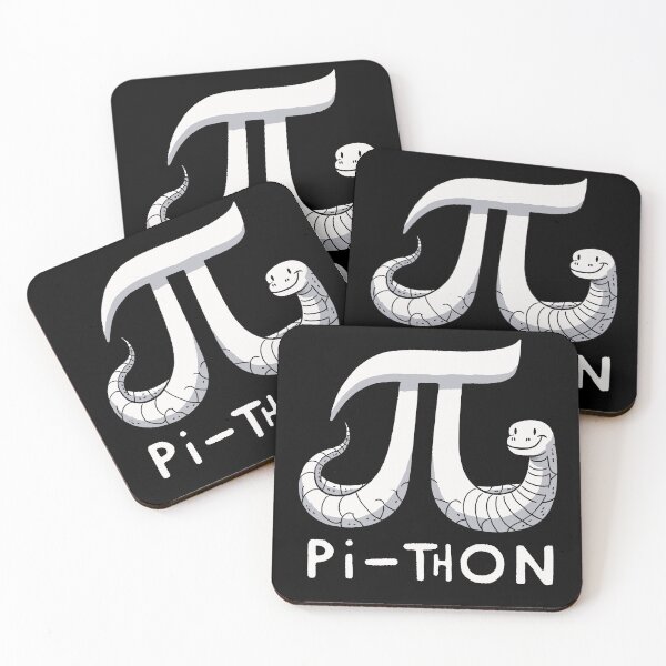 Item preview, Pi-thon Python designed and sold by DoodleDashShop.