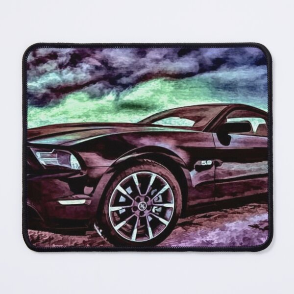 Item preview, Ford Mustang designed and sold by CraftedWithLove.