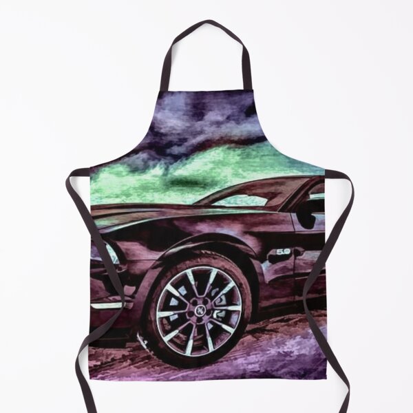 Item preview, Ford Mustang designed and sold by CraftedWithLove.