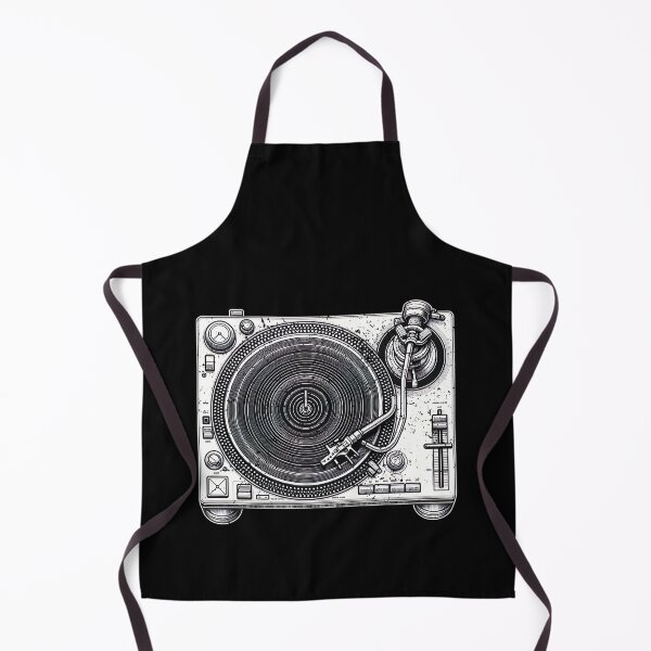 Item preview, Vintage Turntable designed and sold by Psyberspace.
