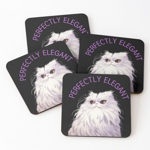 Item preview, Elegant Cat designed and sold by emilykang.
