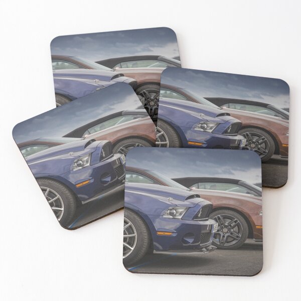 Item preview, Ford Mustang designed and sold by CraftedWithLove.