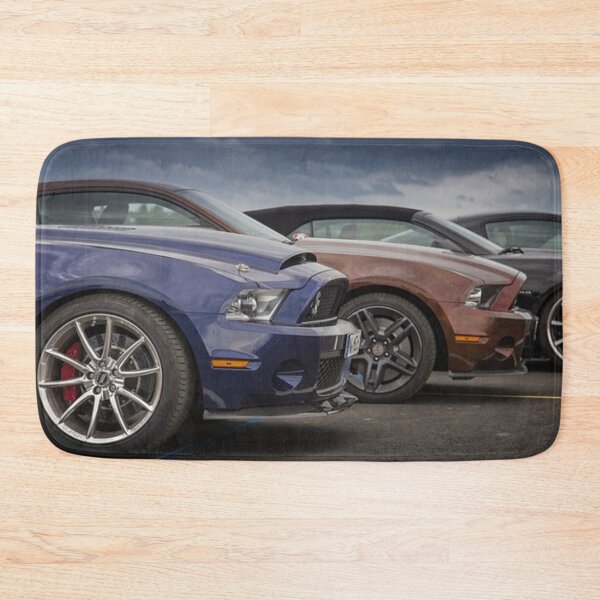 Item preview, Ford Mustang designed and sold by CraftedWithLove.