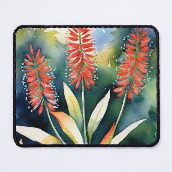 Item preview, Firecracker plant  designed and sold by Lachrymosa.