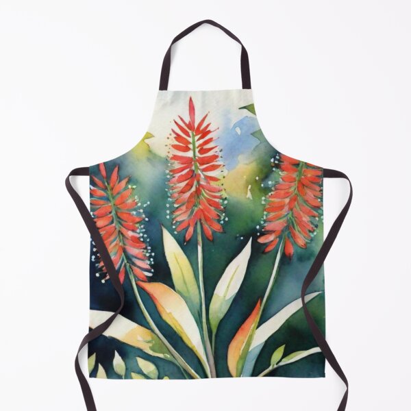 Item preview, Firecracker plant  designed and sold by Lachrymosa.