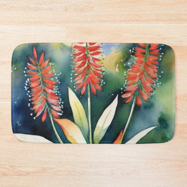 Item preview, Firecracker plant  designed and sold by Lachrymosa.