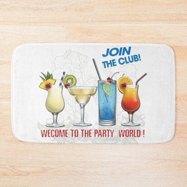 Item preview, WELCOME TO PARTY IN THE WORLD designed and sold by NatalieJeans.