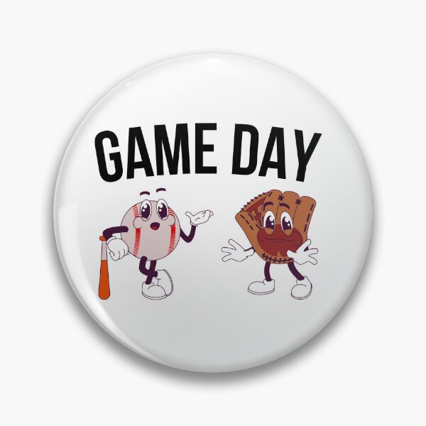 Item preview, Game day designed and sold by Funky  Fibers.