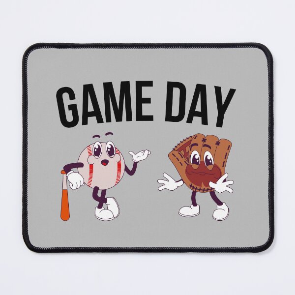 Item preview, Game day designed and sold by Funky  Fibers.