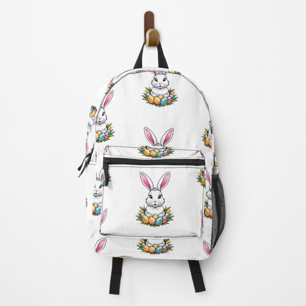 Item preview, Cute Easter Bunny, Kawaii Easter Bunny designed and sold by saloui.