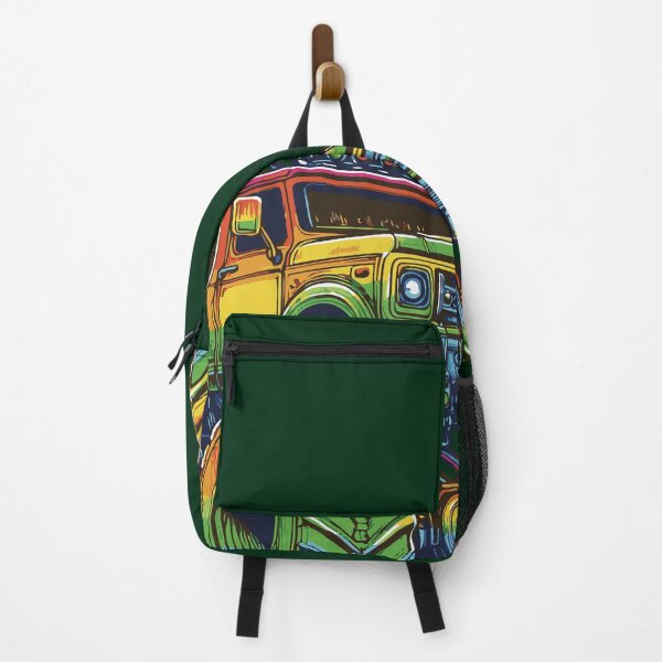 Item preview, Rainbow Trucks designed and sold by obscurax art.
