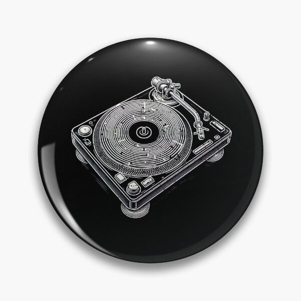 Artikelvorschau, Vintage Turntable entworfen und verkauft von Psyberspace.