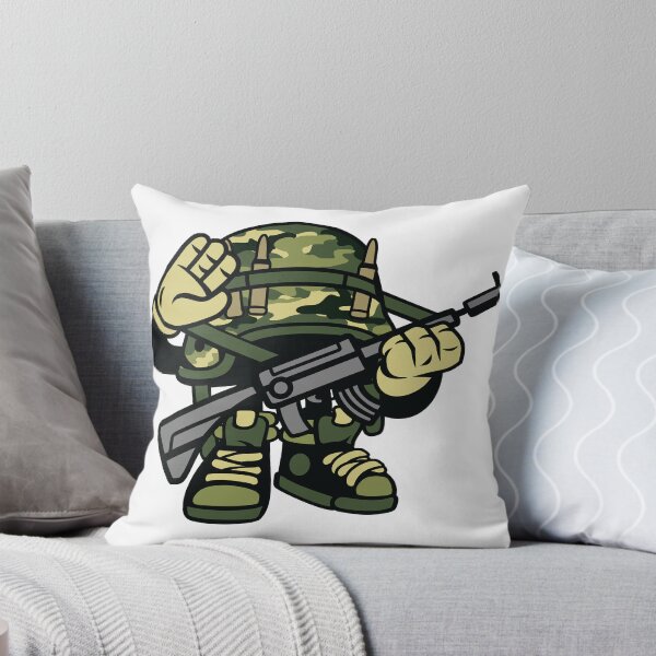 Item preview, Soldier designed and sold by pizzaboyin.