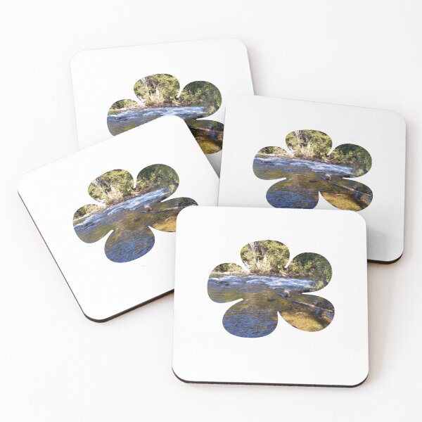 Item preview, Tranquil River: A Peaceful Escape designed and sold by tadeba.
