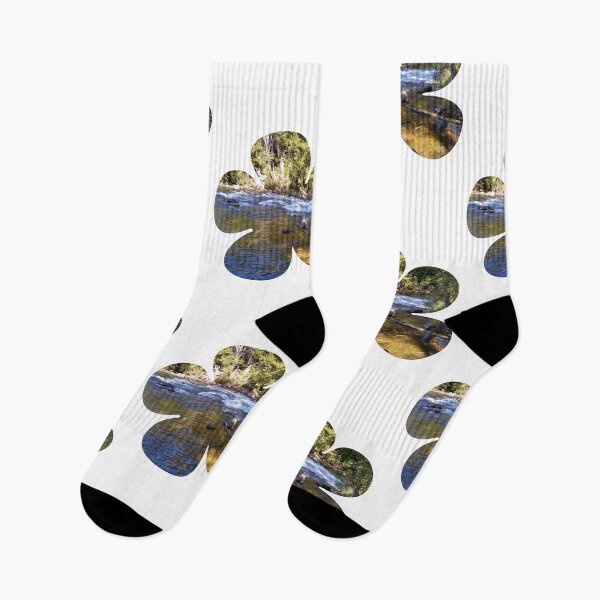 Item preview, Tranquil River: A Peaceful Escape designed and sold by tadeba.