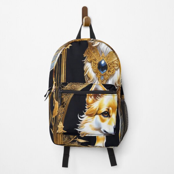 Item preview, Winged Mystic Golden Paws designed and sold by cyberartstudiox.