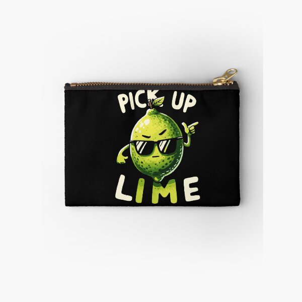 Item preview, Pick up Line Lime designed and sold by DoodleDashShop.