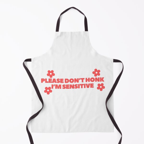 Item preview, Please don't honk i'm sensitive designed and sold by Bananobanini.