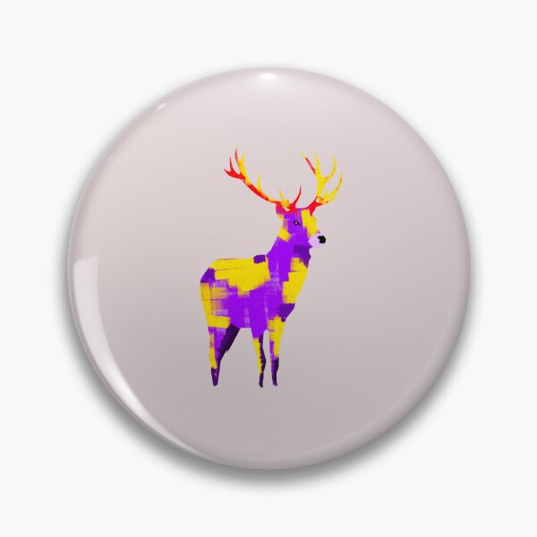 Item preview, Deer designed and sold by Markkobayastore.