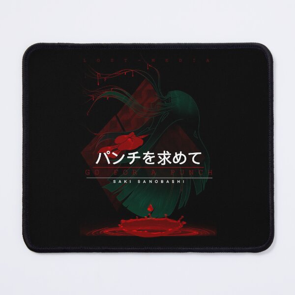 Item preview, Lost Media Collection - Go For a Punch - Anime Cover designed and sold by bibelot-.