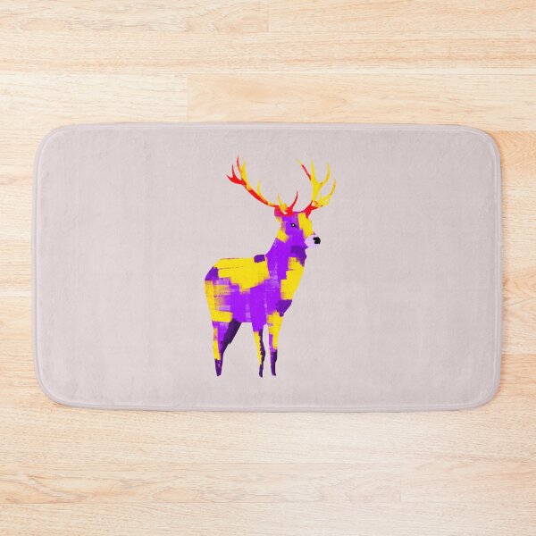 Item preview, Deer designed and sold by Markkobayastore.