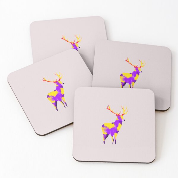 Item preview, Deer designed and sold by Markkobayastore.