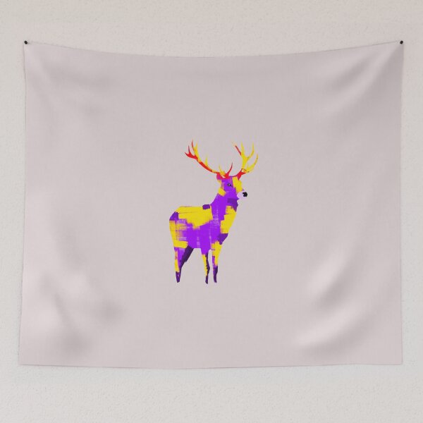 Item preview, Deer designed and sold by Markkobayastore.