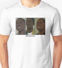 moonlight Unisex T-Shirt