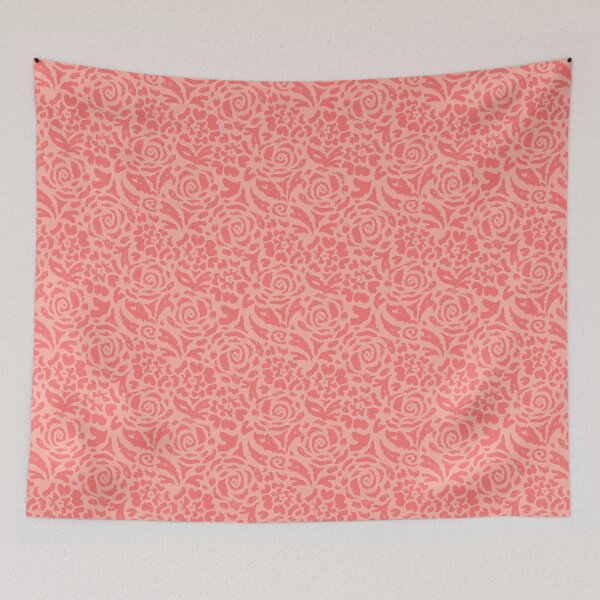Item preview, Valentine’s Pink Roses  print designed and sold by Amilia Korre.