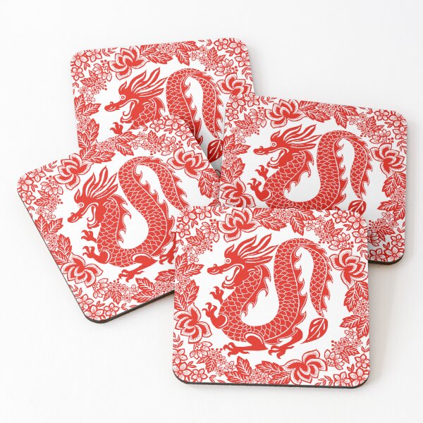 Item preview, Year of the dragon designed and sold by Cheekyleopard.