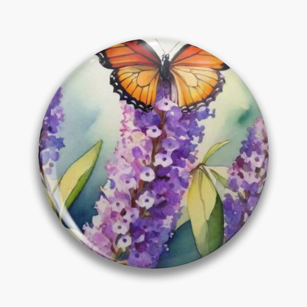 Item preview, Summer lilac designed and sold by Lachrymosa.