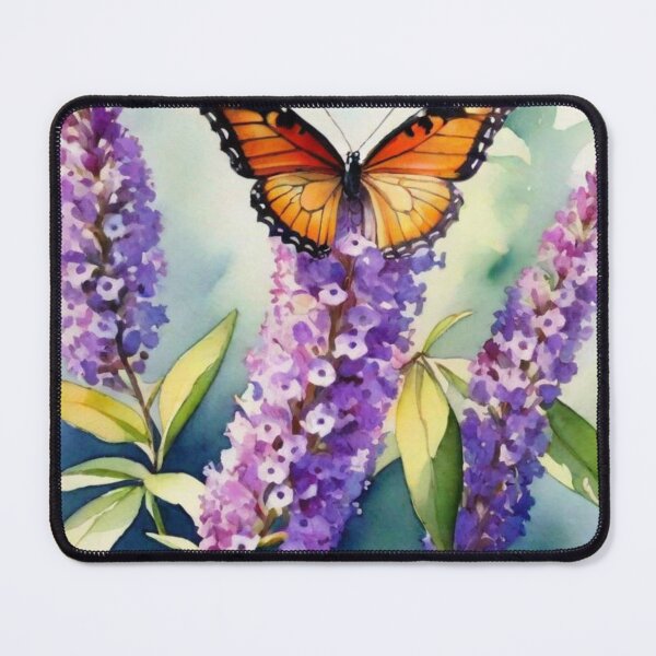 Item preview, Summer lilac designed and sold by Lachrymosa.