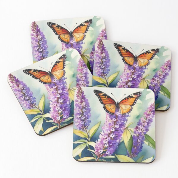 Item preview, Summer lilac designed and sold by Lachrymosa.