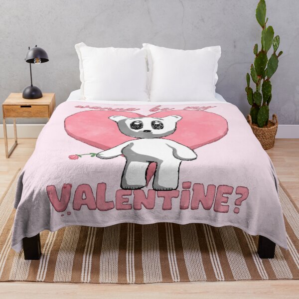 Artikelvorschau, wanna be my valentine? entworfen und verkauft von SuRReal3D.