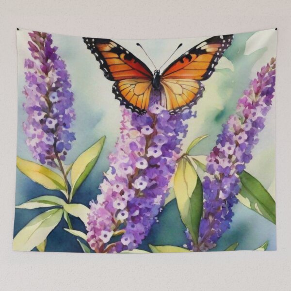 Item preview, Summer lilac designed and sold by Lachrymosa.