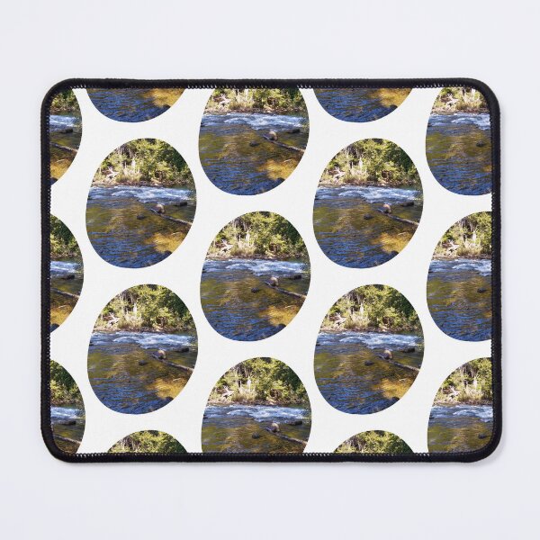 Item preview, Tranquil River: A Peaceful Escape designed and sold by tadeba.