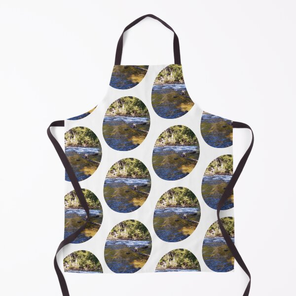 Item preview, Tranquil River: A Peaceful Escape designed and sold by tadeba.