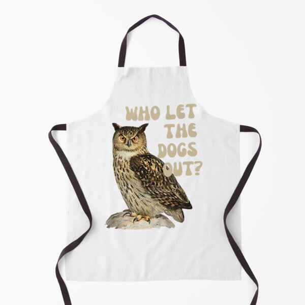 Item preview, Who Let The Dogs Out? designed and sold by Vicky021.