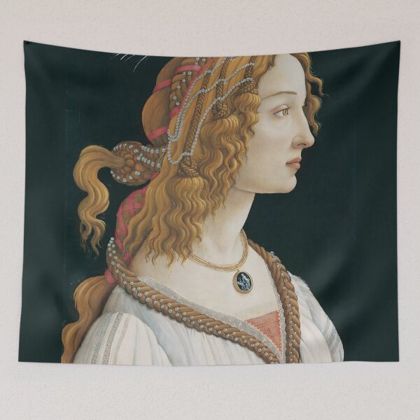 Item preview, Sandro Botticelli designed and sold by special-artist.