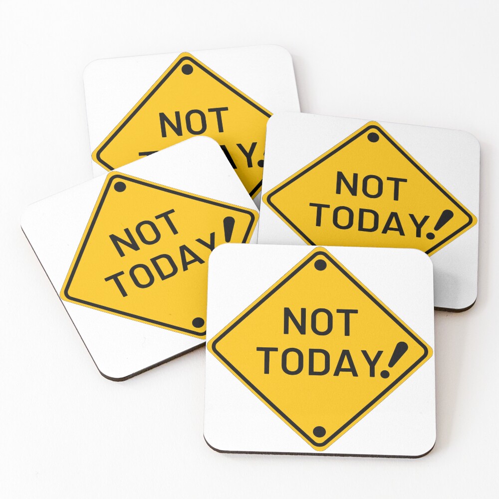 Item preview, Coasters (Set of 4) designed and sold by RoryRocket.