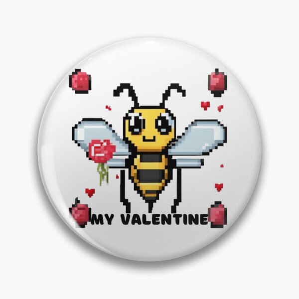 Item preview, Bee my valentine designed and sold by Shtex.
