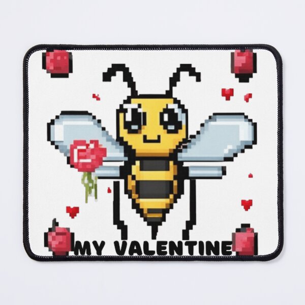 Item preview, Bee my valentine designed and sold by Shtex.