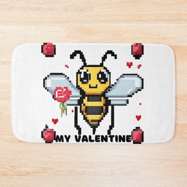 Item preview, Bee my valentine designed and sold by Shtex.